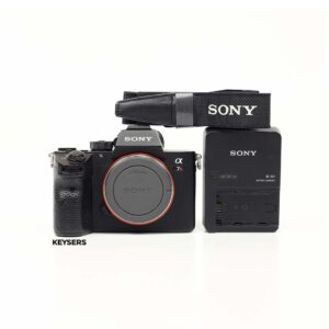 Sony A7R III Body